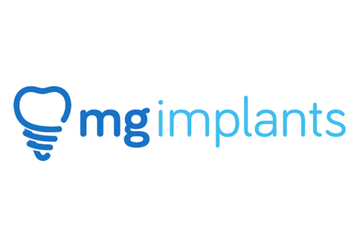 MG Implants Logo